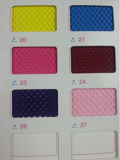 GZ-CIWI  提花拉架網眼 T-C589 200G 細節-3